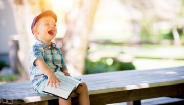 laughwithbible