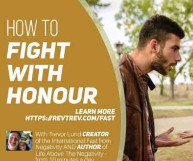How to Fight with HONOUR