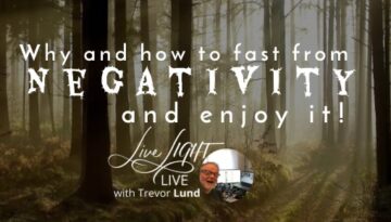 Why and How to Fast from Negativity - and Enjoy it cover