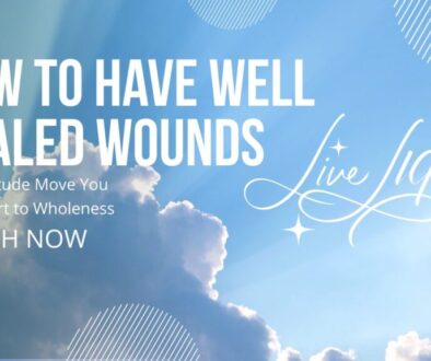 How to Have Well Healed Wounds cover