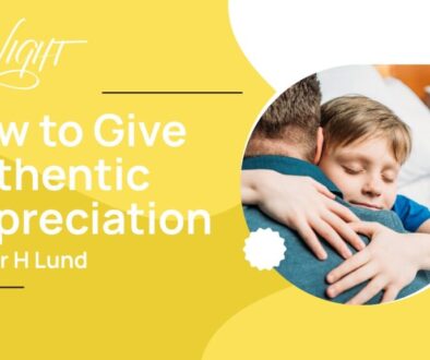 How to Give Authentic Appreciation cover