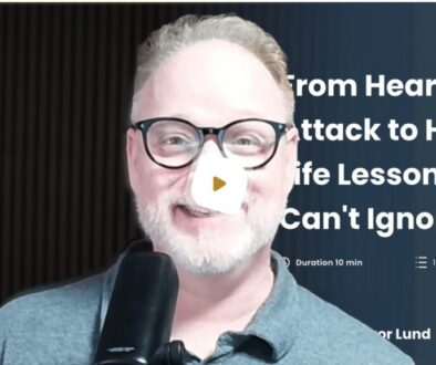 Heart Attack Recovery Story: Finding Faith, Hope, and Peace After a Life-Changing Diagnosis cover