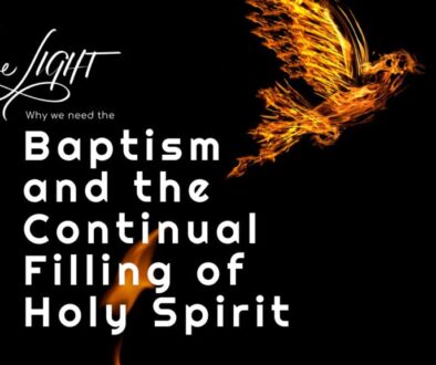 Holy Spirit Baptism and Filling: Living in God’s Presence Every Day cover