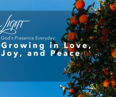 God’s Presence Everyday: Growing in Love, Joy, and Peace cover